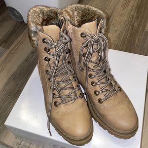 Steve Madden Keystone Boots